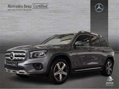 Usado Mercedes GLB200