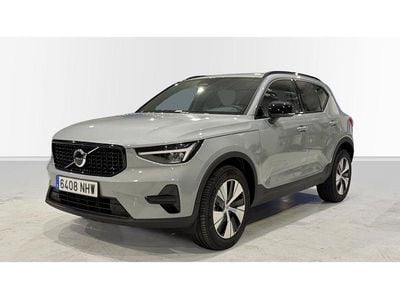Nuevo Volvo XC40 Plus 163 CV (119 kW) 2025 Gris SUV