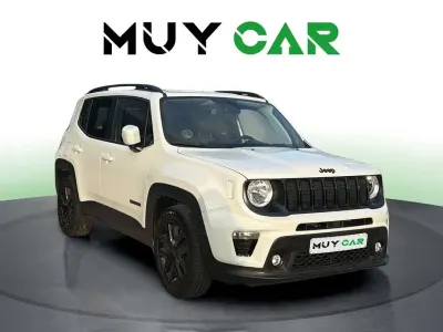 Usado Jeep Renegade