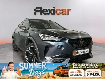 Usado Cupra Formentor 150 CV (110 kW) 2023 Gris SUV