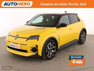 Usado Renault 5 E-Tech