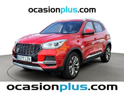 DR Automobiles DR4