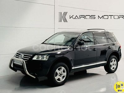 Negro Usado 2005 VW Touareg SUV | 11.990 € (Caro)
