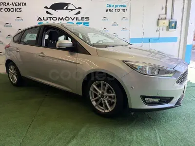 Usado Ford Focus