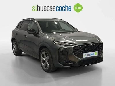 Novo Audi Q3 150 HP (110 kW) 2026 Cinzento SUV
