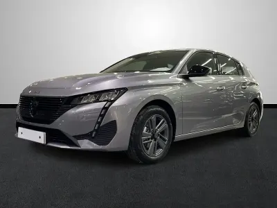 Nuevo Peugeot 308 Style 130 CV (95 kW) 2025 Gris