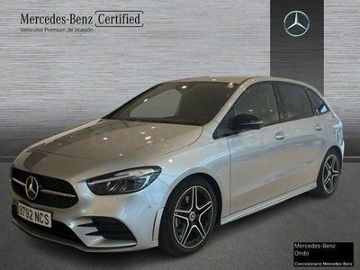 Usado Mercedes B200 150 CV (110 kW) 2025 Gris / plata Monovolumen