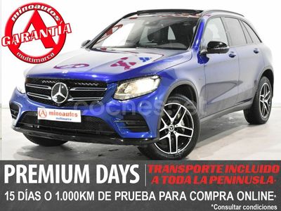 Mercedes GLC250