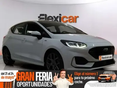 Usado Ford Fiesta