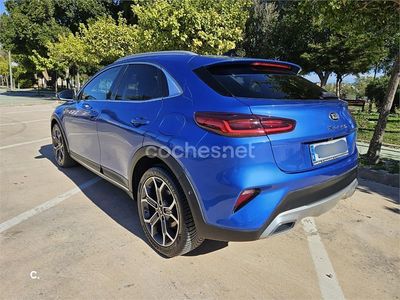 Usado Kia XCeed 160 CV (117 kW) 2021 Azul SUV