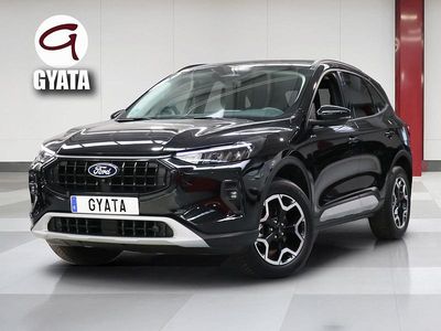 Usado Ford Kuga Active 180 CV (132 kW) 2025 Negro SUV