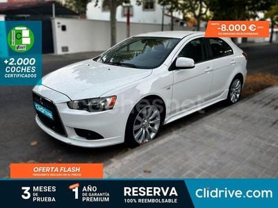 Mitsubishi Lancer Sportback