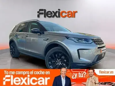 Usado Land Rover Discovery Sport Urban Edition 204 CV (150 kW) 2022 Gris SUV