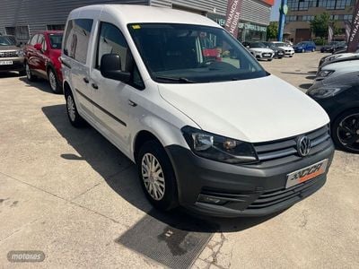 VW Caddy