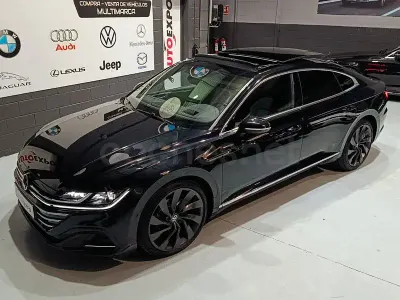 Usado VW Arteon