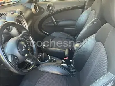 Usado Mini Cooper S Clubman 175 CV (128 kW) 2011 Blanco Familiar