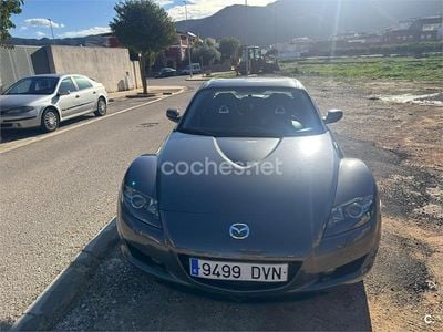 Gris / plata Usado 2006 Mazda RX8 Coupe | 9500 €