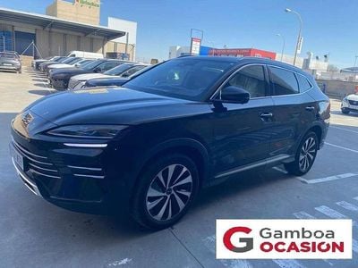 Usado BYD Seal U Comfort 218 CV (160 kW) 2025 Negro SUV