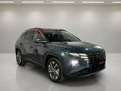 Usado Hyundai Tucson 115 CV (84 kW) 2023 Azul SUV