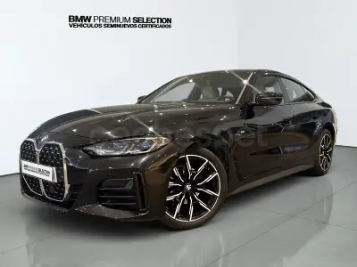 Usado BMW 420