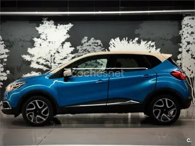 Usado Renault Captur