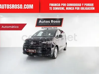 Usado VW Multivan