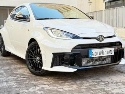 Nuevo 2025 Toyota Yaris Utilitario | 57.900 €
