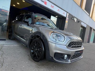Usado Mini Cooper S Countryman 224 CV (164 kW) 2019 Gris / plata SUV