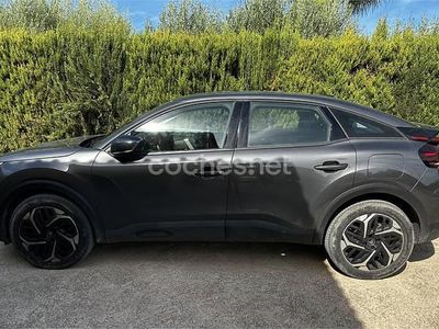 Usado Citroën C4 Feel 130 CV (95 kW) 2022 Gris / plata Berlina