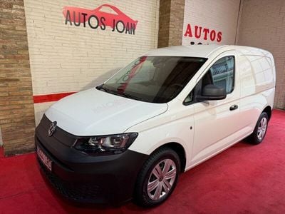 VW Caddy