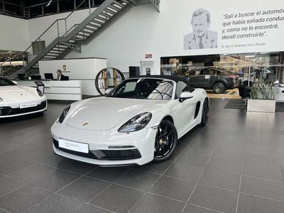 Porsche Boxster GTS