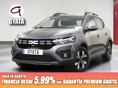 Usado Dacia Sandero