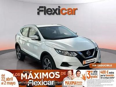 Brugt Nissan Qashqai Style Edition 140 HK (102 kW) 2021 Hvid SUV