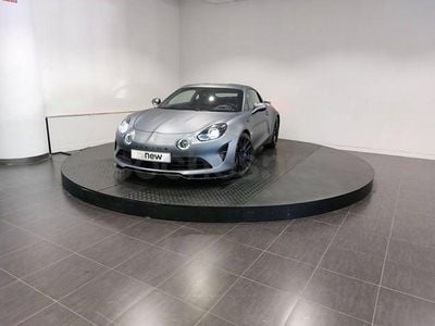 Usado Alpine A110 300 CV (220 kW) 2025 Gris / plata Coupe