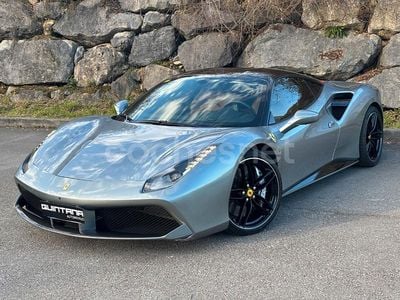 Gris / plata Usado 2016 Ferrari 488 Coupe | 209.900 € (Precio justo)