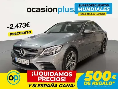 Usado Mercedes C200