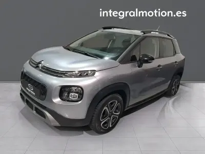 Usado Citroën C3 Aircross Shine 119 CV (87 kW) 2021 Gris SUV
