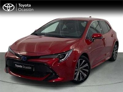 Usado 2021 Toyota Corolla Style Monovolumen | 21.900 € (Precio justo)