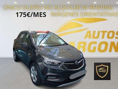 Opel Mokka X