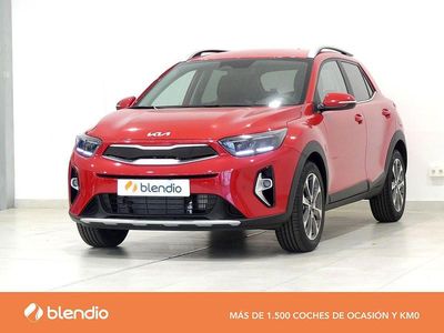 Rojo Usado 2024 Kia Stonic Style SUV | 23.100 € (Caro)