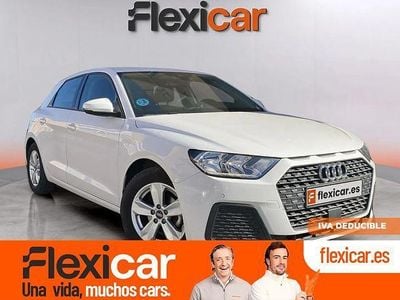 Usado Audi A1 Sportback 95 CV (69 kW) 2022 Blanco Utilitario