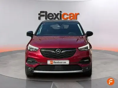 Usado Opel Grandland X Edition 130 CV (95 kW) 2021 Rojo SUV