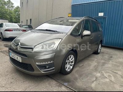 Citroën Grand C4 Picasso
