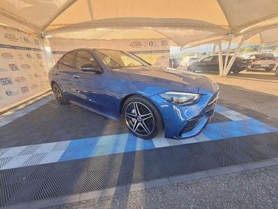 Mercedes C200