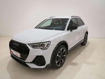 Blanco Usado 2024 Audi Q3 SUV | 38.590 € (Precio justo)