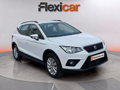 Usado Seat Arona Ecomotive 116 CV (85 kW) 2020 Blanco SUV