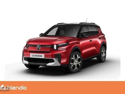 Nuevo Citroën C3 Aircross 100 CV (73 kW) 2026 Rojo SUV