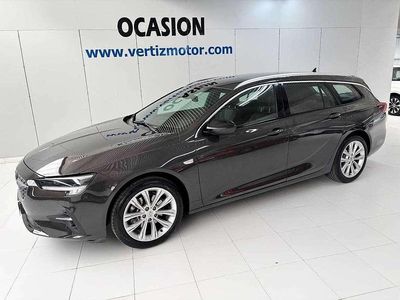 Gris Usado 2021 Opel Insignia Business Elegance Familiar | 19.700 € (Caro)