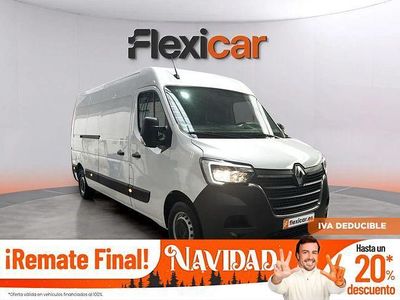 Blanco Usado 2024 Renault Master Berlina | 27.890 €
