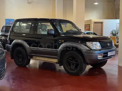 Usado Toyota Land Cruiser